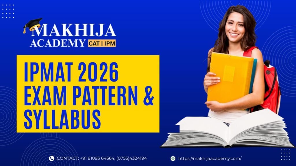 IPMAT 2026 Exam Pattern and Syllabus